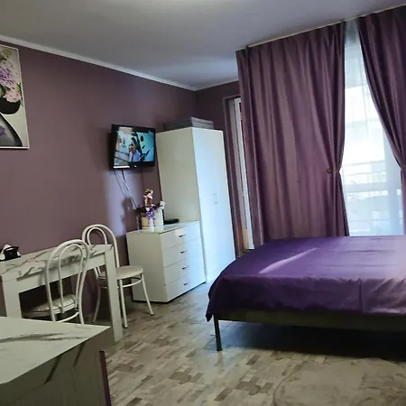 Parus-2-studio 公寓 帕莫瑞