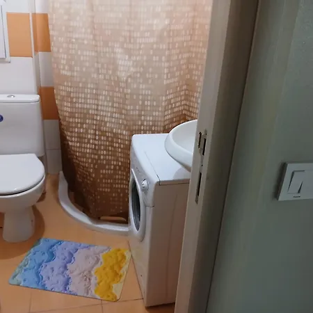 Apartamento Parus-2-studio Pomorie