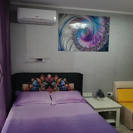 Parus-2-studio Apartament *