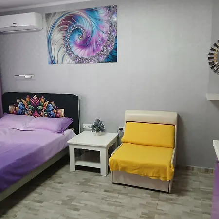 Parus-2-studio Apartament