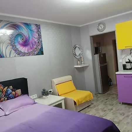 Apartament Parus-2-studio