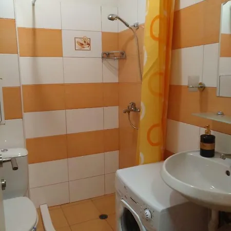 Parus-2-studio Apartament *