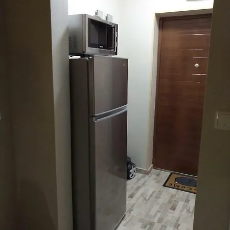 Parus-2-studio Apartament *