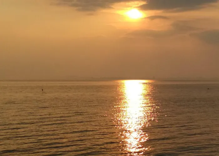 Parus-2-studio 公寓 帕莫瑞