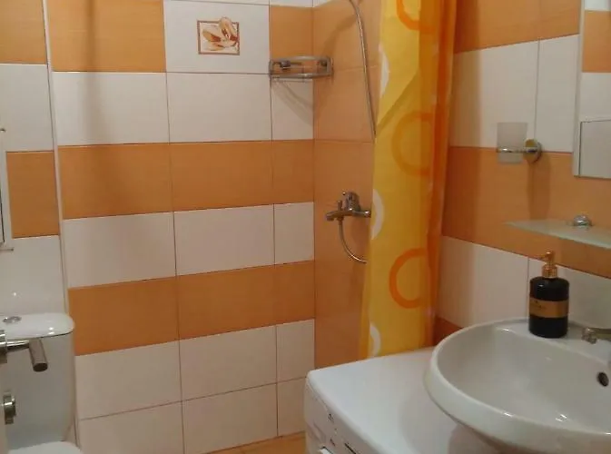 Parus-2-studio 公寓 *