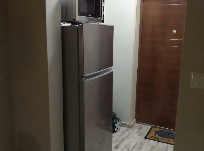 Parus-2-studio 公寓 *