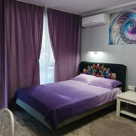 Apartament Parus-2-studio *