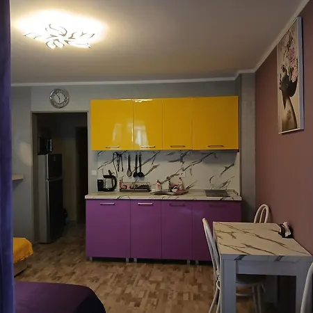 Апартаменты Parus-2-studio