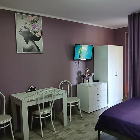 Parus-2-studio Apartament Gmina Pomorie