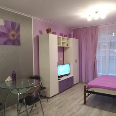 Parus-2-studio Apartment