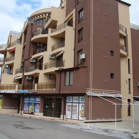 Parus-2-studio Pomorie