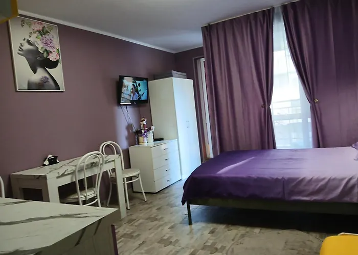 Parus-2-studio Апартамент Поморие