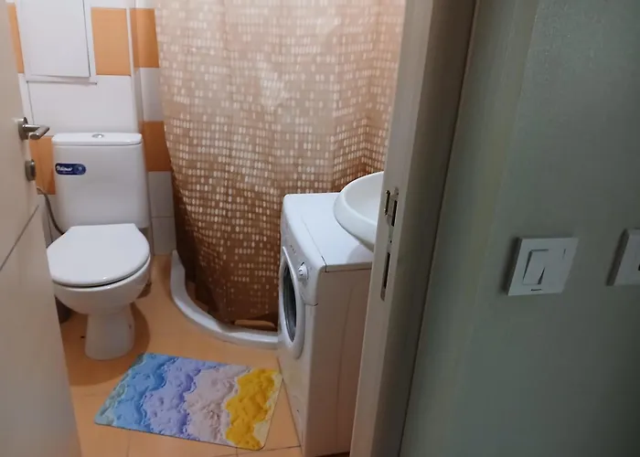 Апартамент Parus-2-studio Поморие