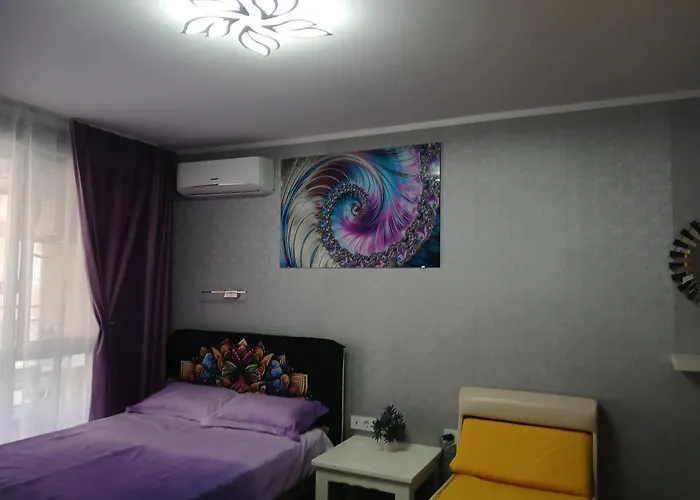 Parus-2-studio Апартамент Поморие