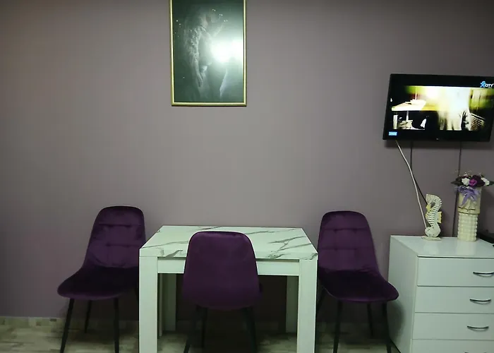 Апартамент Parus-2-studio *