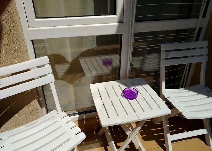 Апартамент Parus-2-studio *